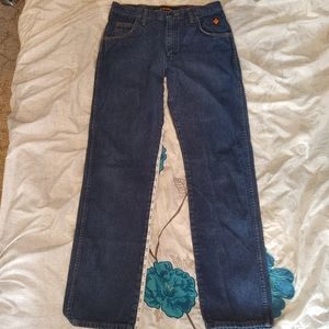 COPY - Wrangler FR 47 Regular Fit Jeans